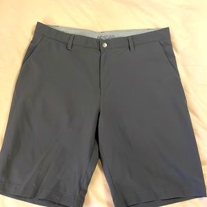Adidas men’s golf shorts